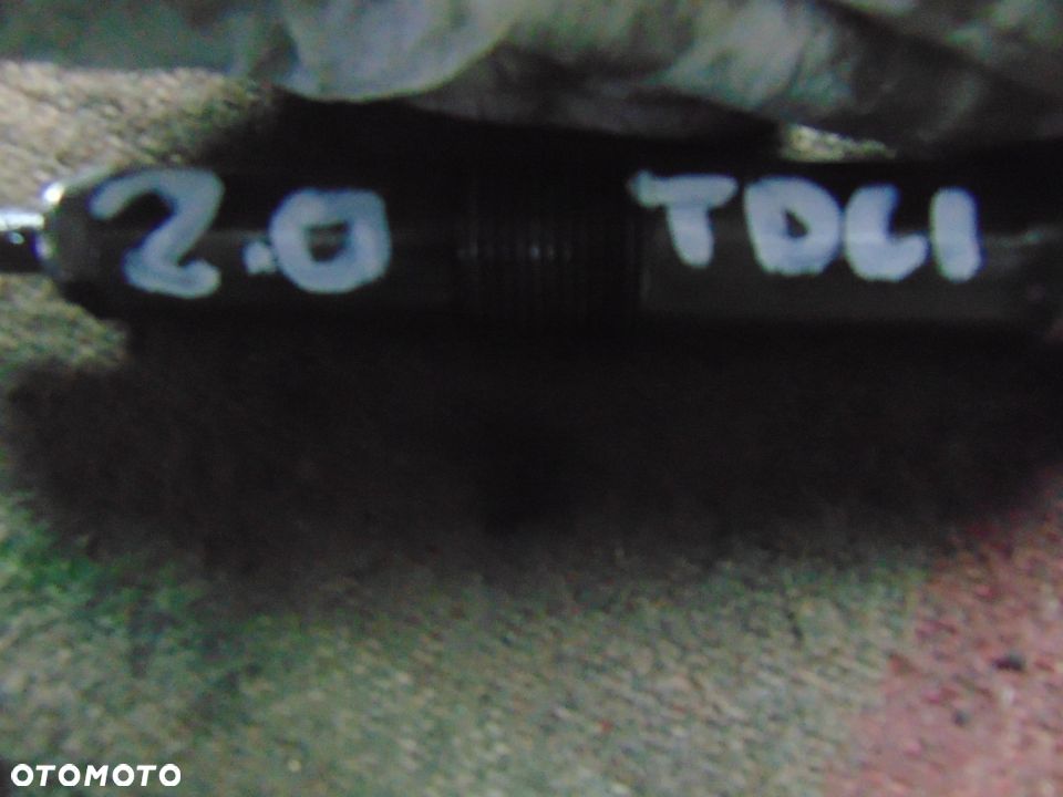 Wtryskiwacze Mondeo 2,0 TDCI - 2