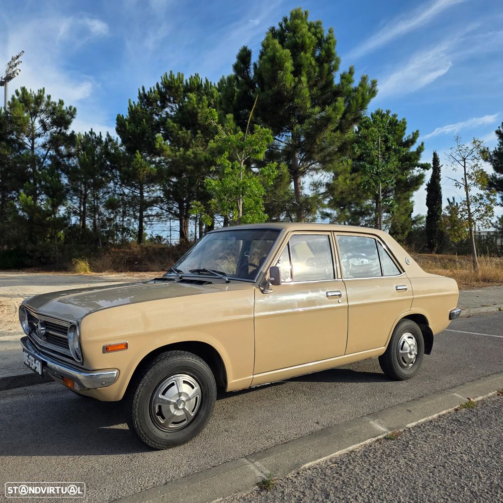 Datsun 1200 - 3