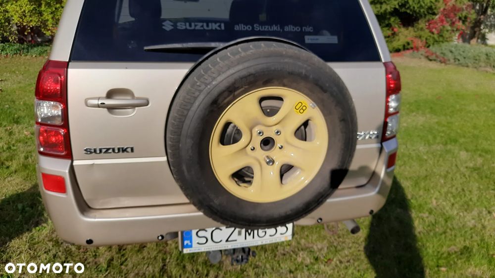 Suzuki Grand Vitara - 8