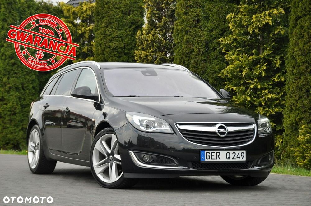 Opel Insignia - 1