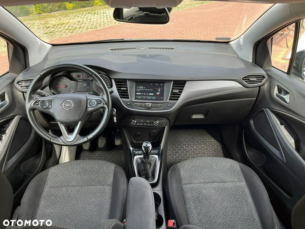Opel Crossland 1.2 Edition - 7