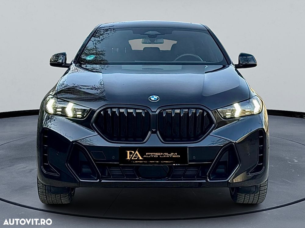 BMW X6 xDrive30d M Sport - 5