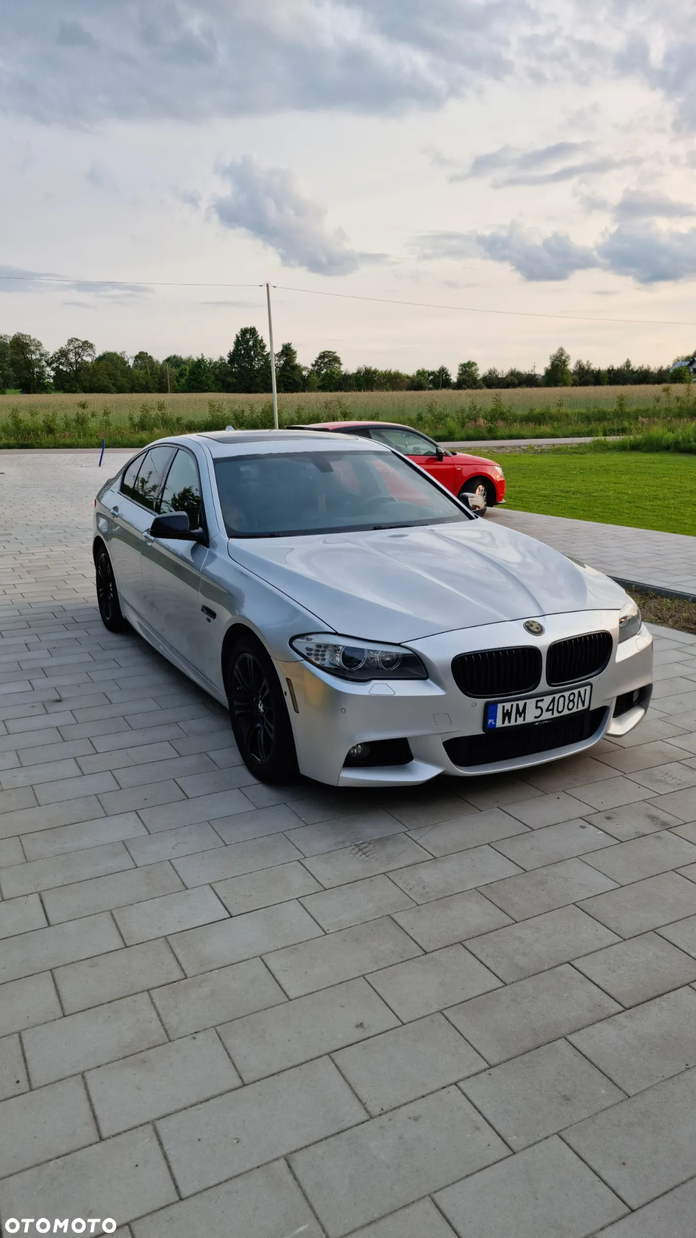 BMW Seria 5 528i xDrive - 3