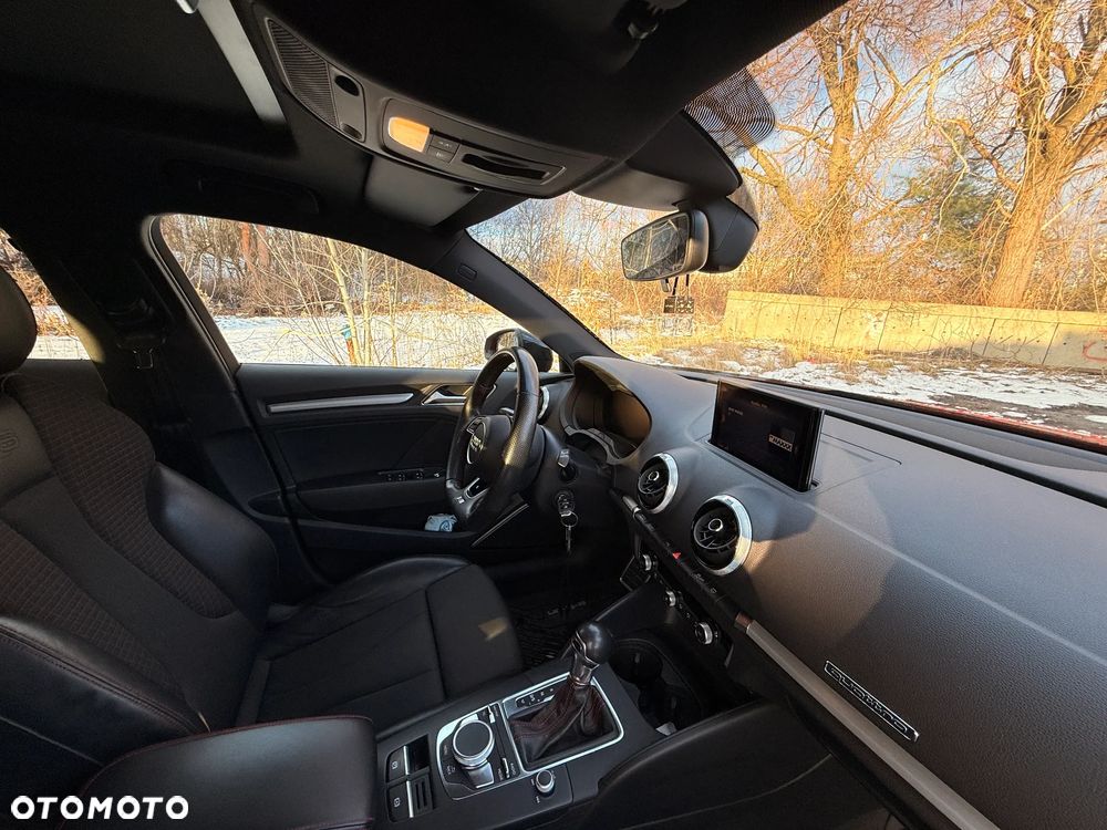 Audi S3 Sportback - 15