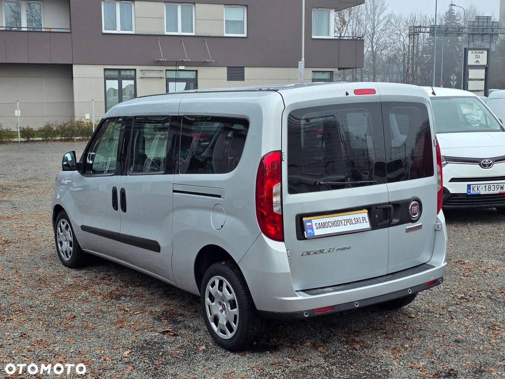 Fiat Doblo Kombi Maxi Dynamic - 7