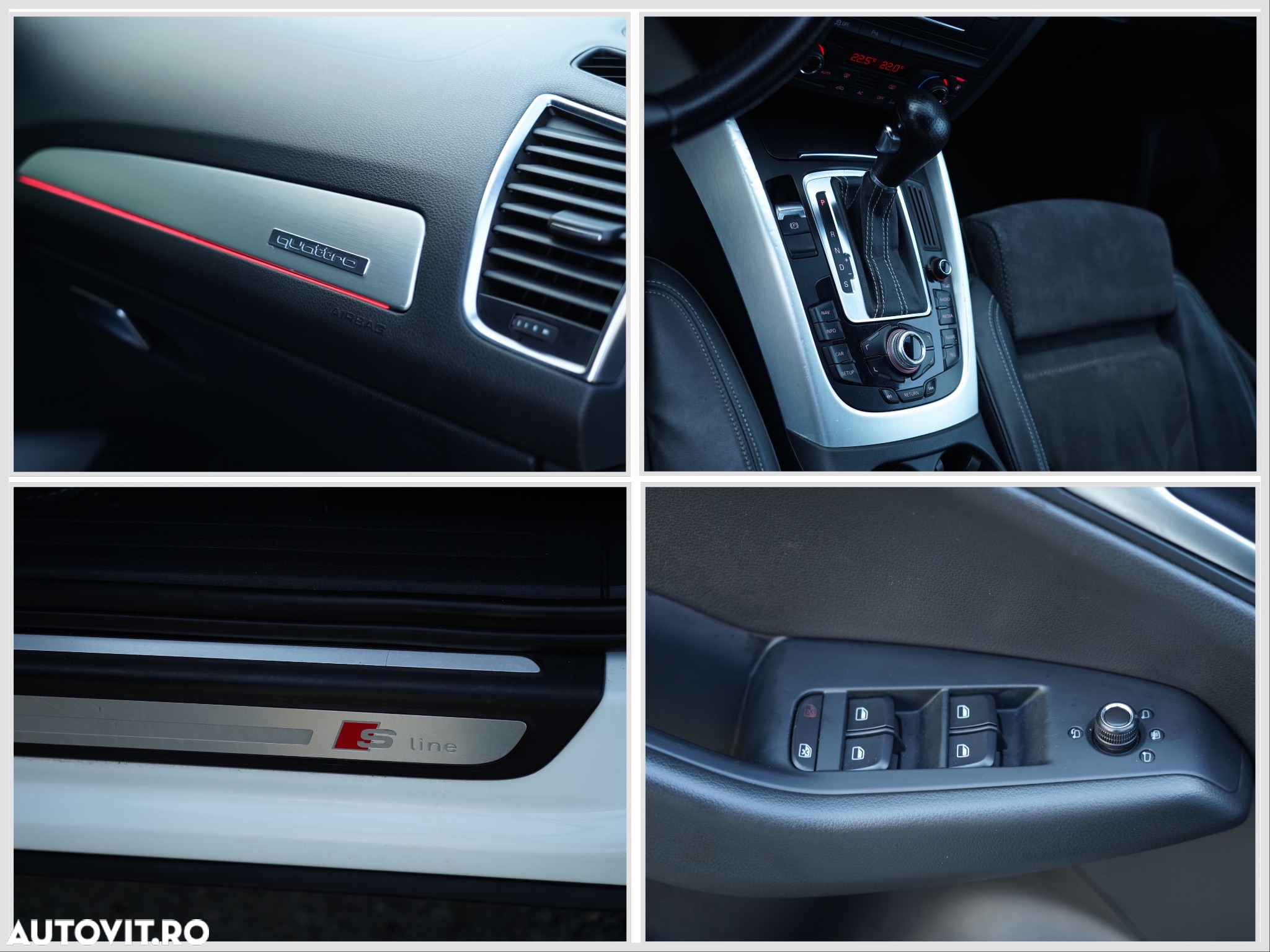 Audi Q5 2.0 TDI Quattro S-Tronic - 8