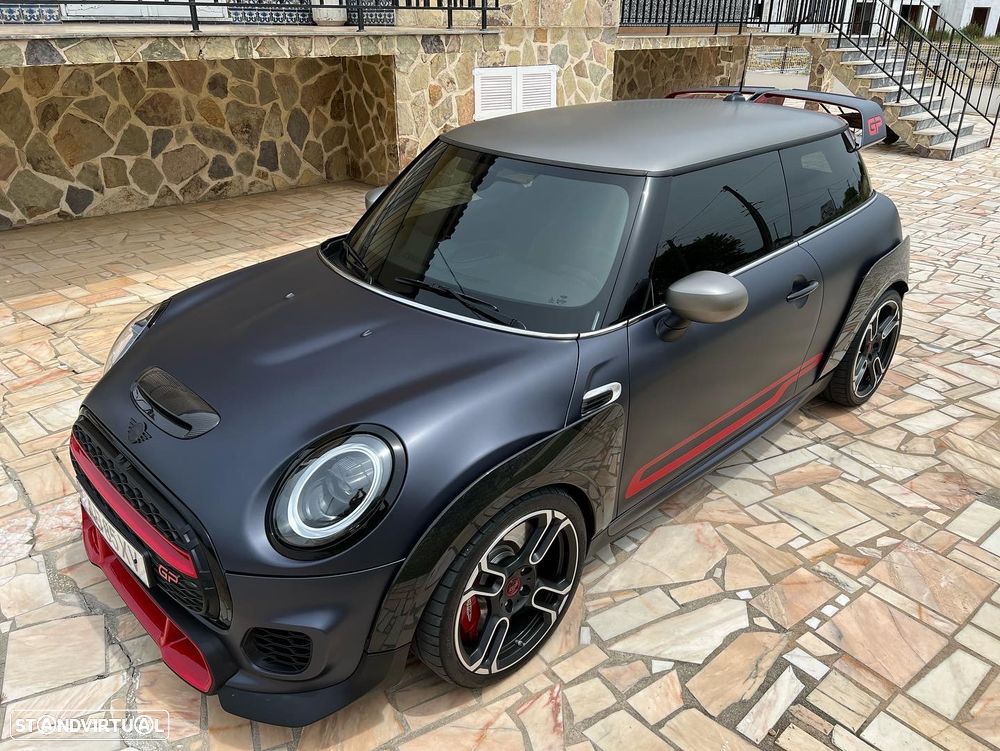 MINI 3 Portas John Cooper Works GP - 3