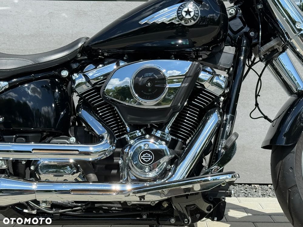 Harley-Davidson Softail Fat Boy - 8