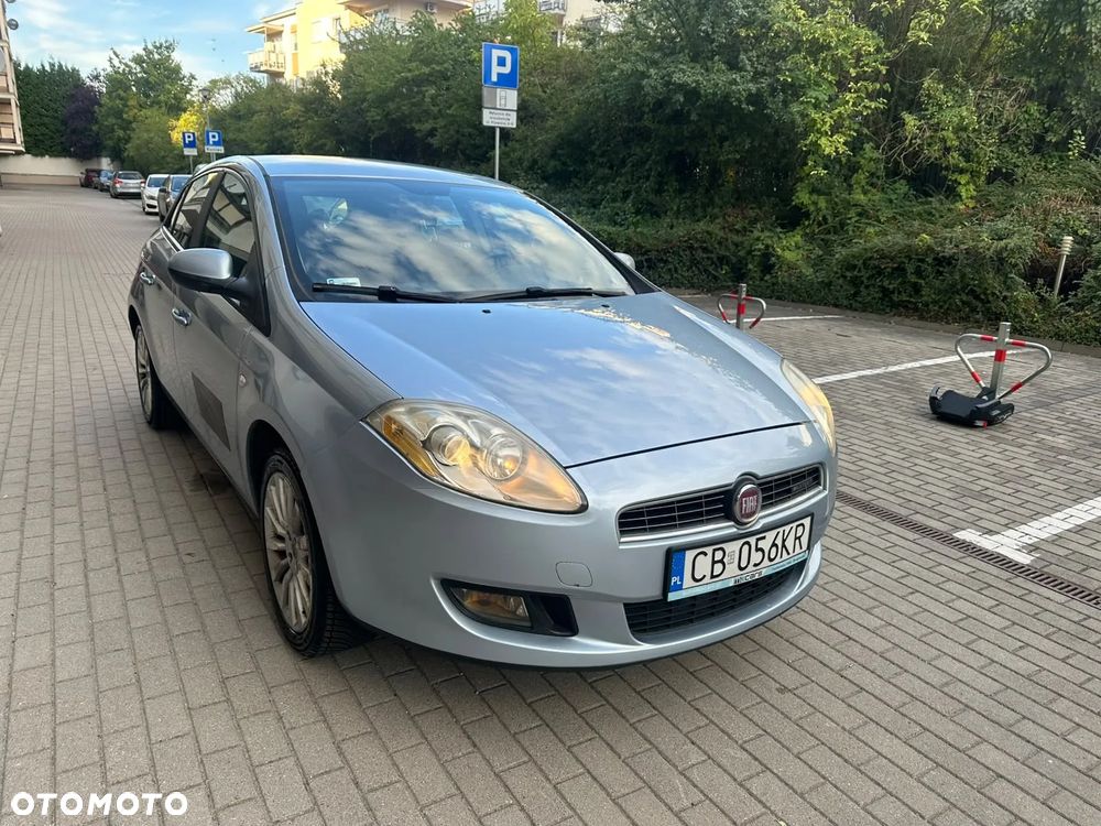 Fiat Bravo 1.6 Multijet 16V Active - 7