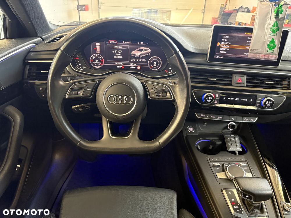 Audi A4 Allroad 2.0 TDI clean diesel Quattro S tronic - 27