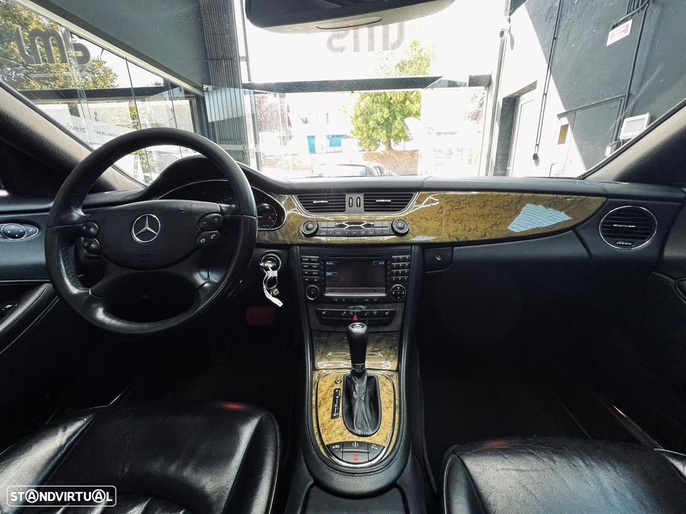 Mercedes-Benz CLS 320 CDI 7G-TRONIC - 20