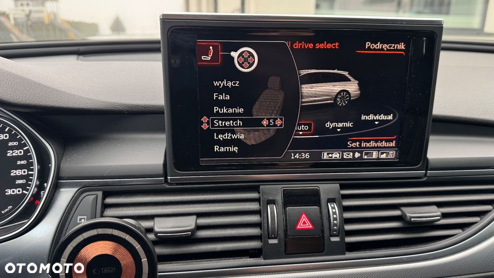 Audi A6 Avant 2.0 TDI Quattro S tronic - 24