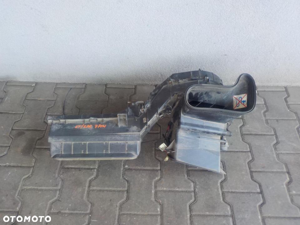 VW LT SPRINTER TUNEL DMUCHAWA OGRZEWANIA 7-PIN - 1