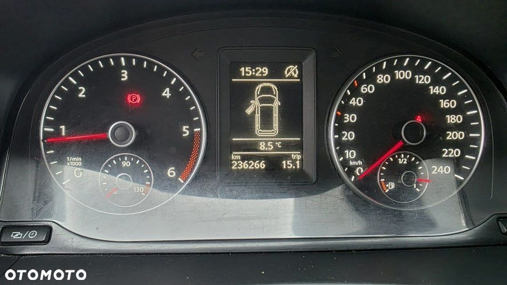 Volkswagen Caddy - 14