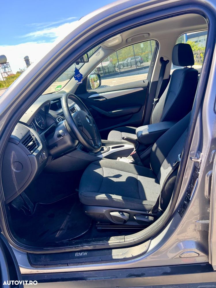 BMW X1 sDrive20d Aut. - 10