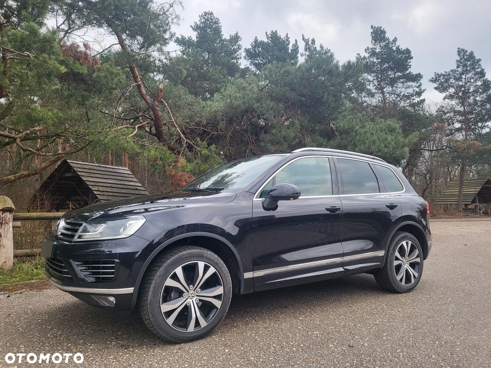 Volkswagen Touareg 3.0 V6 TDI BMT Perfectline R-Style - 2