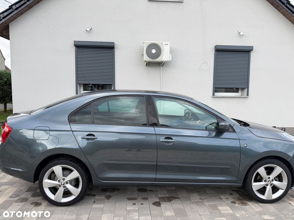 Skoda RAPID 1.2 TSI Elegance Max - 4