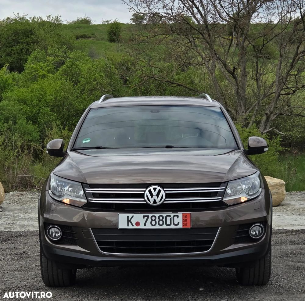 Volkswagen Tiguan 2.0 TDI DPF 4Motion BlueMotion Technology DSG Life - 14