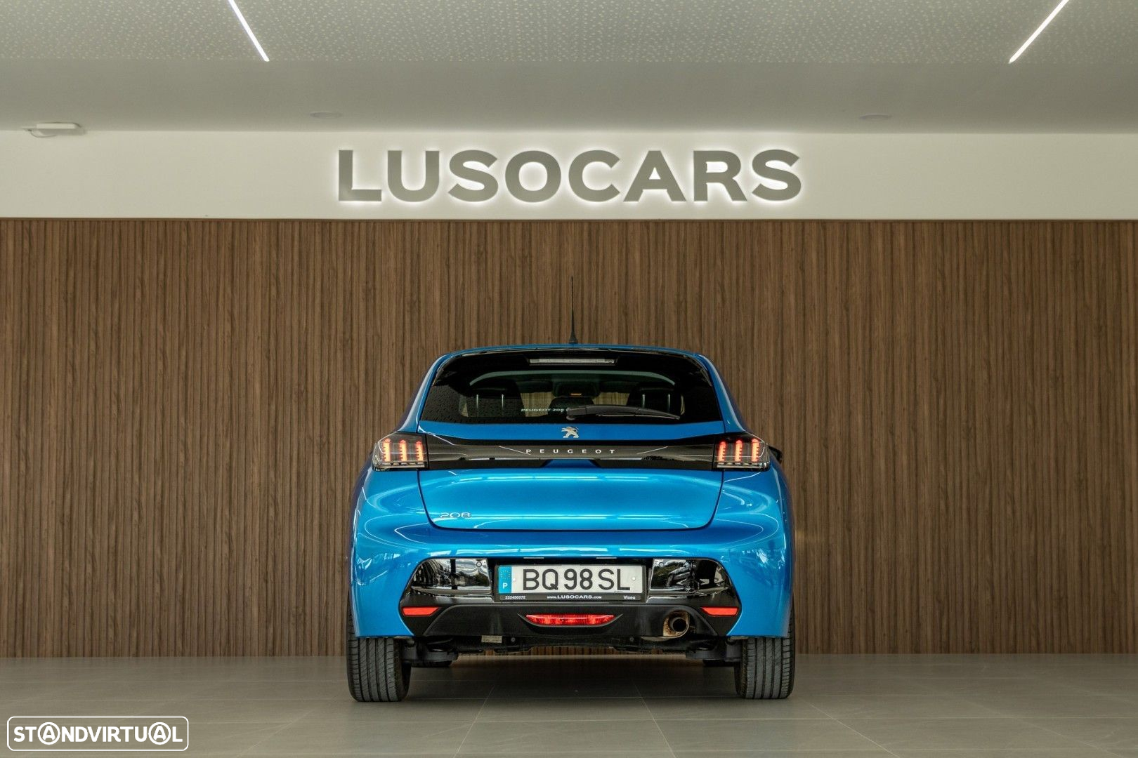Peugeot 208 1.2 PureTech Allure Pack - 11