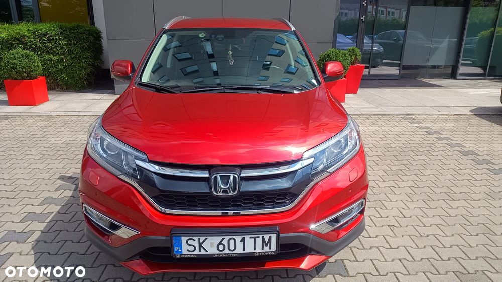 Honda CR-V 2.0 Executive - 7