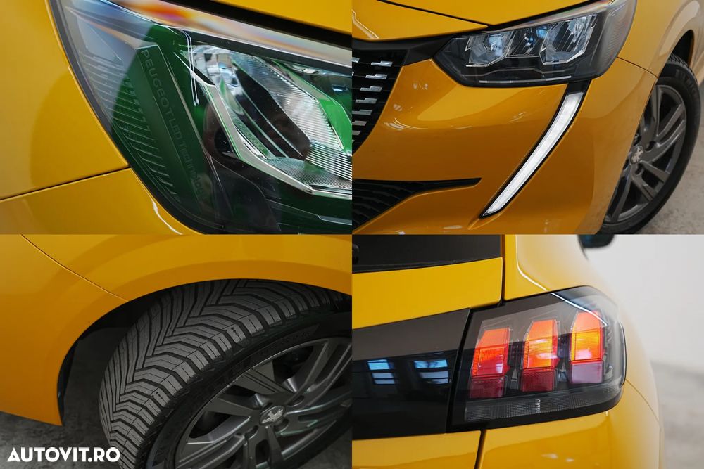 PEUGEOT 208 2021 — imagine 20