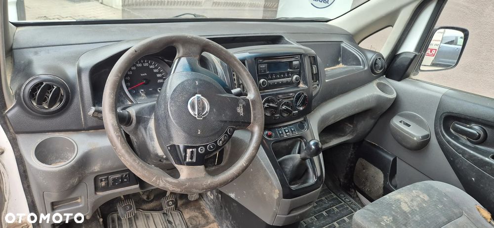 Nissan NV200 - 6
