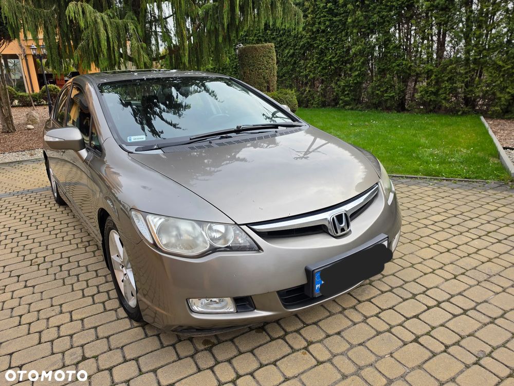 Honda Civic 1.8 Comfort - 2