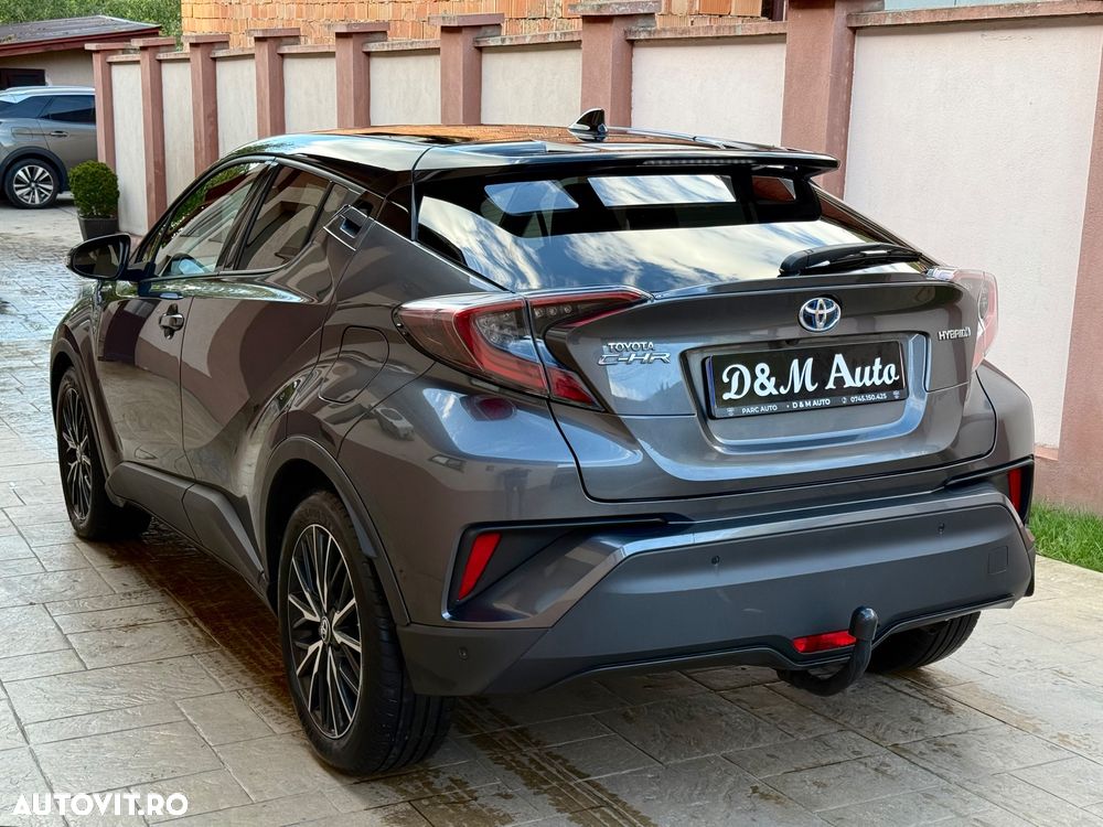 Toyota C-HR - 7
