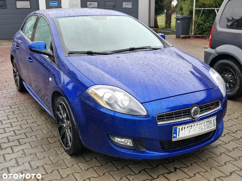 Fiat Bravo 1.4 T-JET 16V Sport Plus - 3
