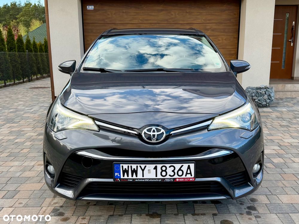 Toyota Avensis Touring Sports 1.8 Edition S+ - 5