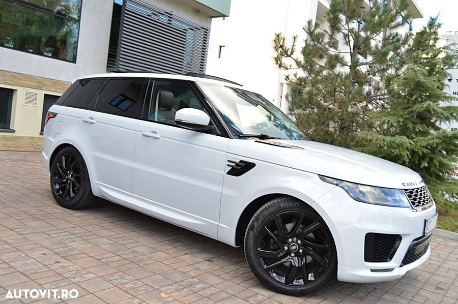 Land Rover Range Rover Sport 3.0 I SDV6 HSE Dynamic - 21