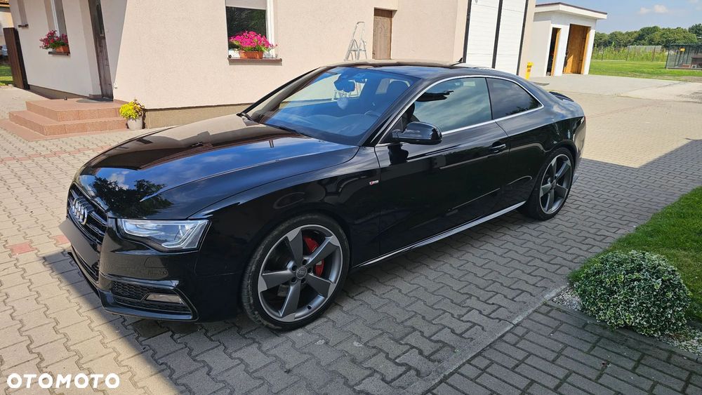 Audi A5 Coupé 2.0 TDI clean diesel Quattro S tronic - 1