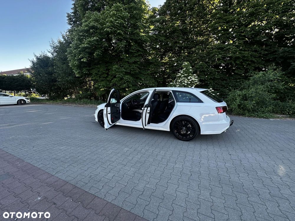 Audi A6 Avant 2.0 TDI ultra S tronic - 13