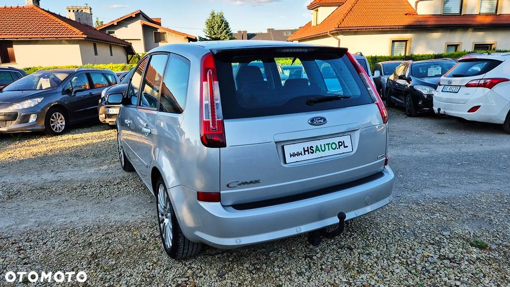 Ford C-MAX 1.8 Platinium X - 16