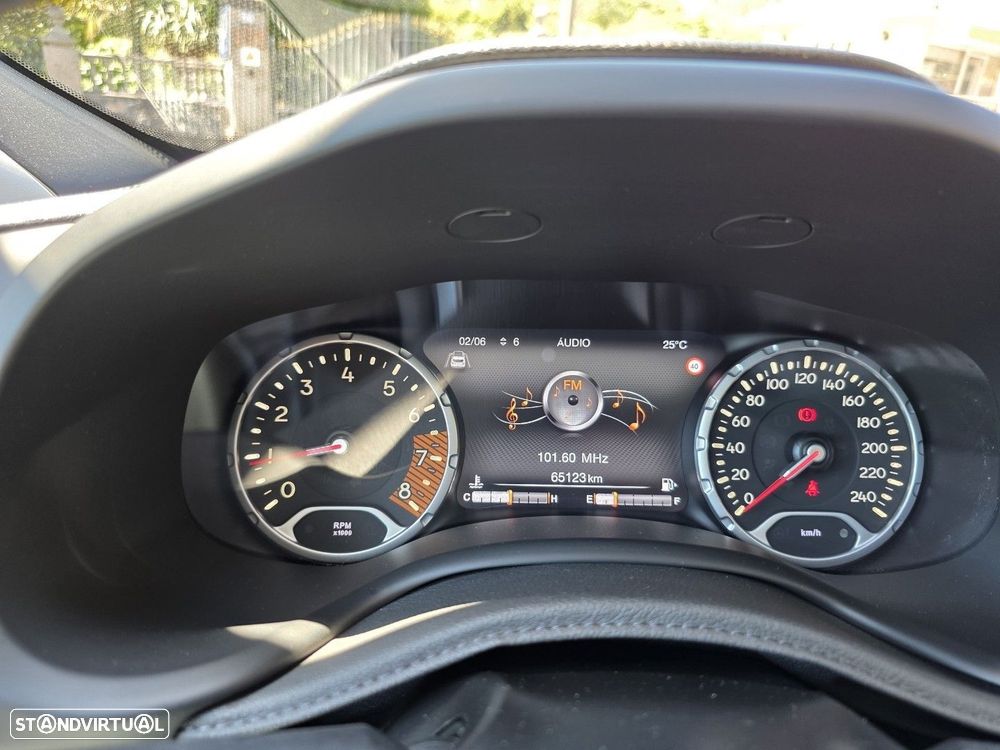 Jeep Renegade 1.0 T Limited - 11