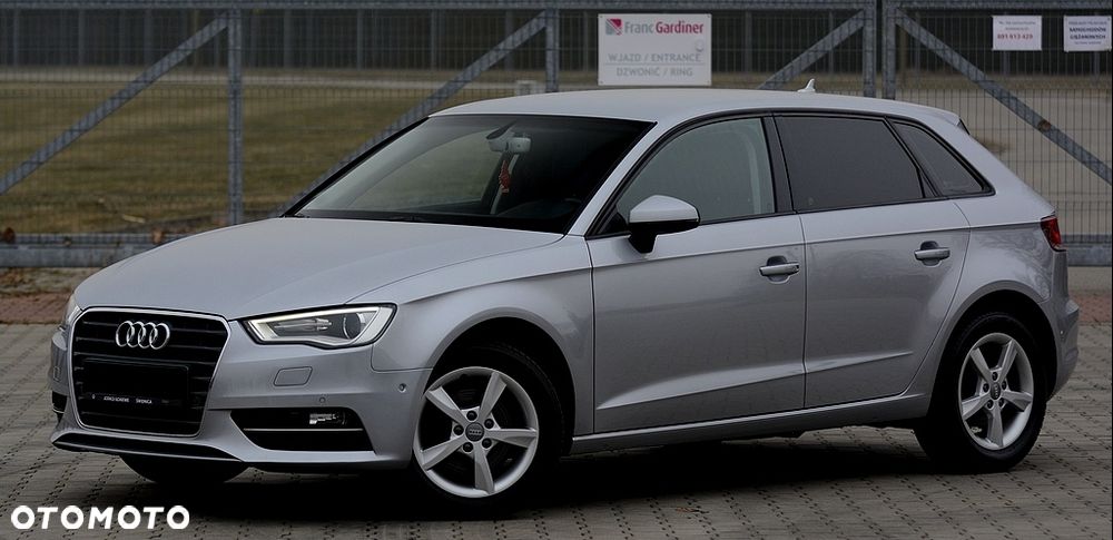 Audi A3 Sportback 1.2 TFSI S tronic Ambition - 13