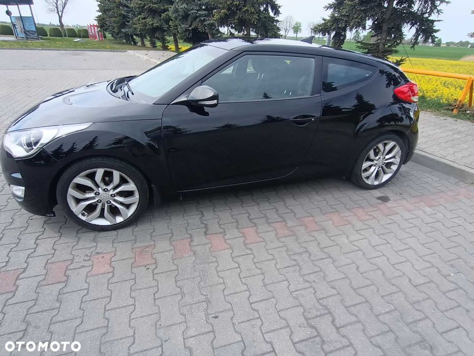 Hyundai Veloster 1.6 GDI Comfort - 1