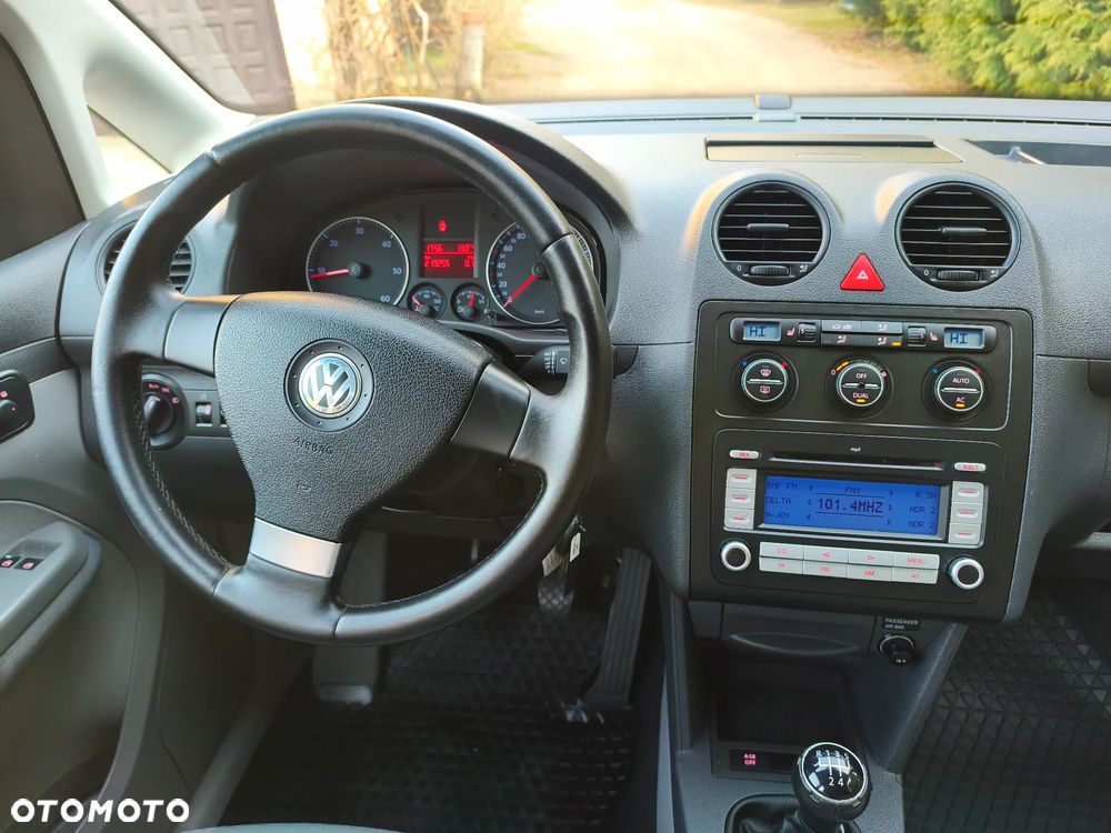 Volkswagen Caddy 1.9 DPF Life (5-Si.) - 19