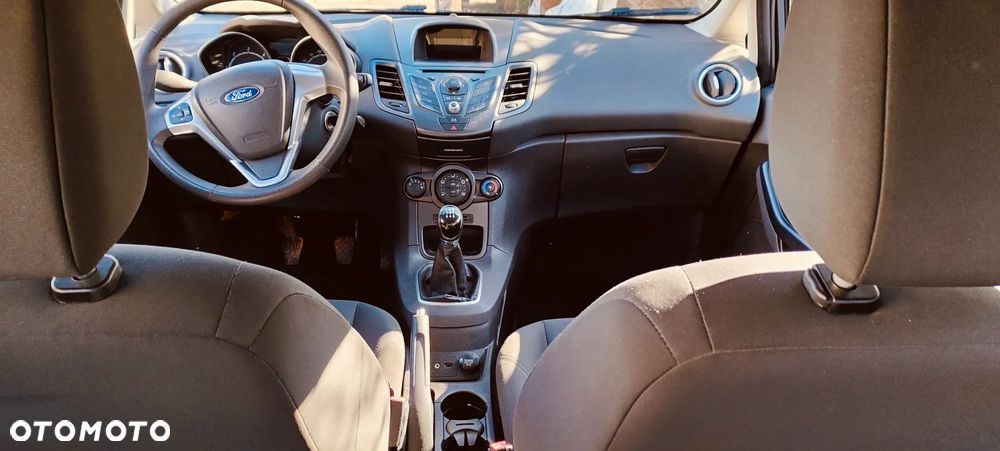 Ford Fiesta - 6