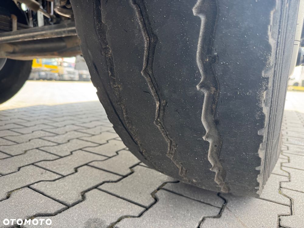 Volvo FMX 460 13L 8x4 MEILLER HYDROBURTA ładne i zadbane - 29