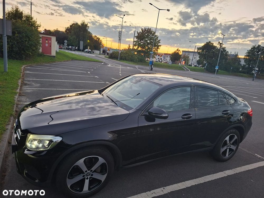 Mercedes-Benz GLC Coupe 250 4-Matic - 9