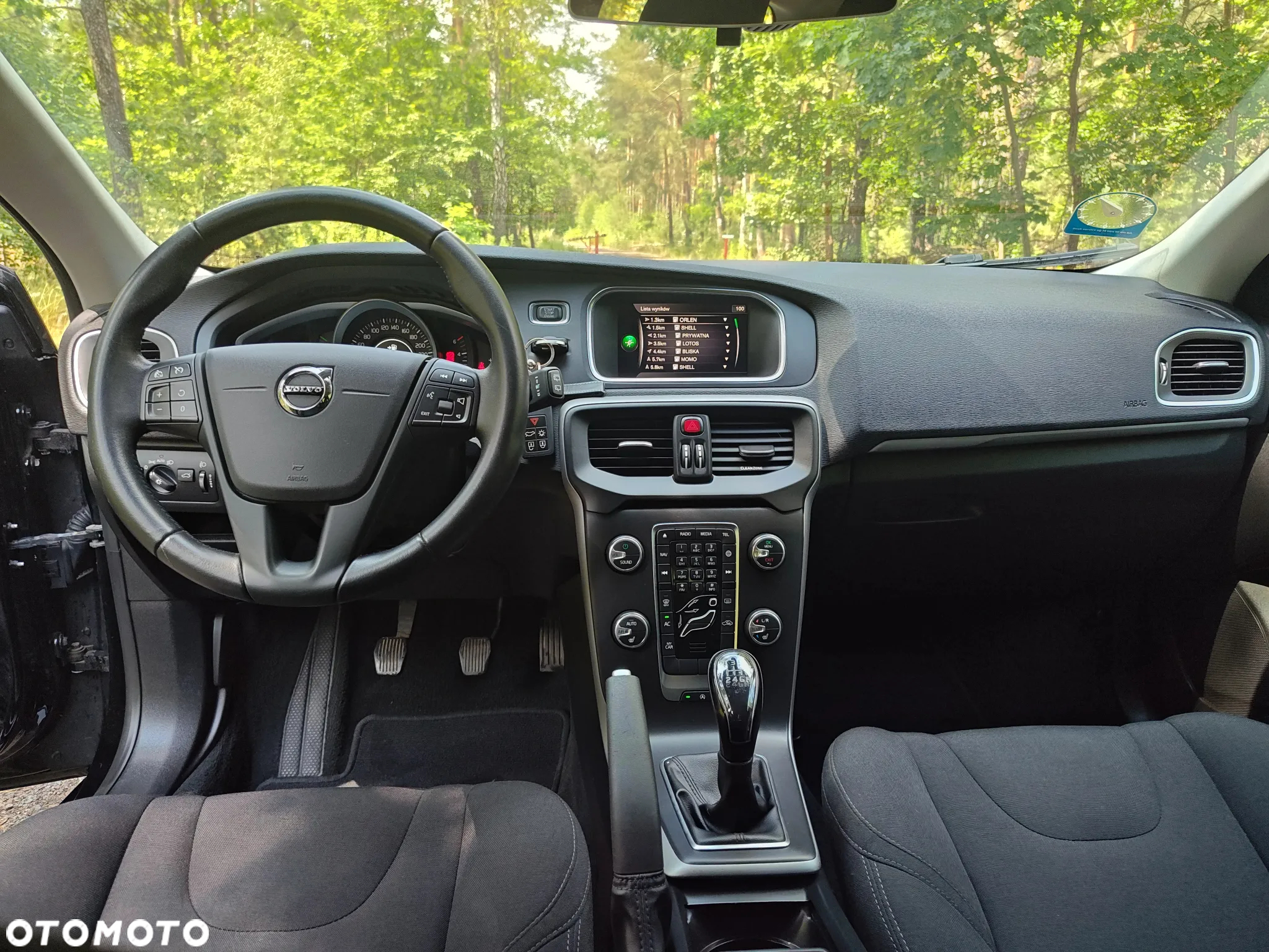 Volvo V40 D2 Drive-E Kinetic - 16