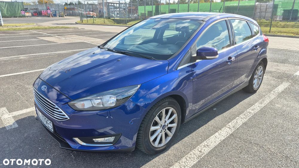 Ford Focus 1.6 Titanium - 1