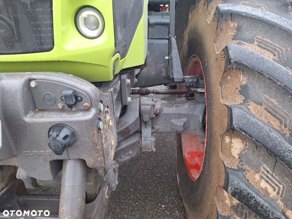 Claas Axion 850 4X4 - 31