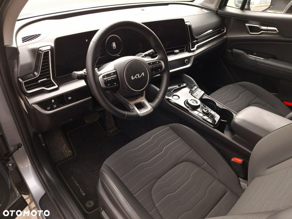 Kia Sportage 1.6 T-GDI HEV Business Line 2WD - 10