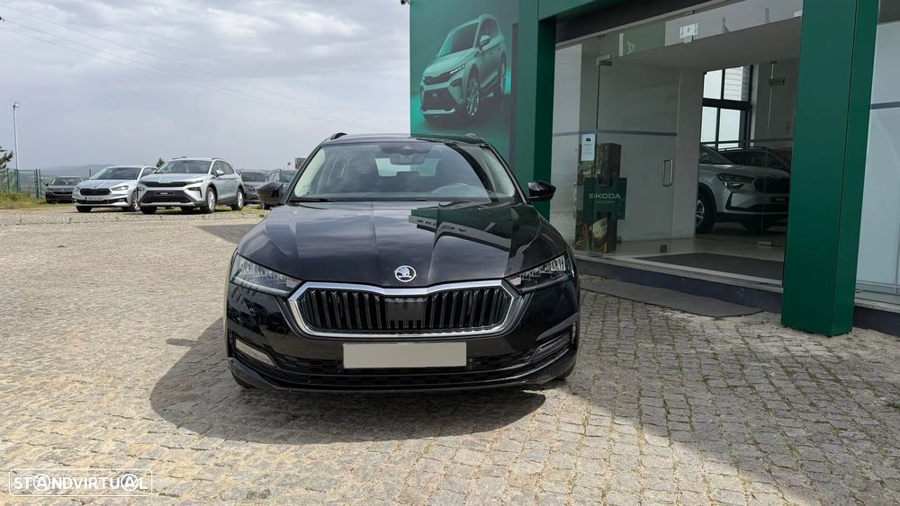 Skoda Octavia Break 1.4 TSi iV Style DSG - 2