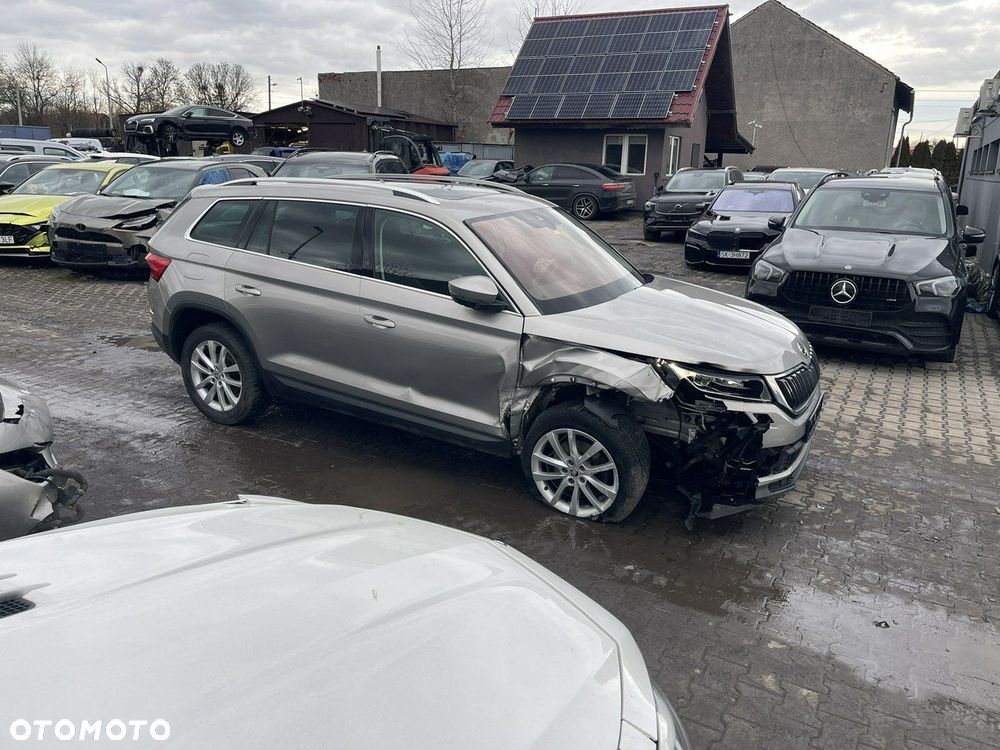 Skoda Kodiaq 2.0 TDI 4x2 Style DSG - 3