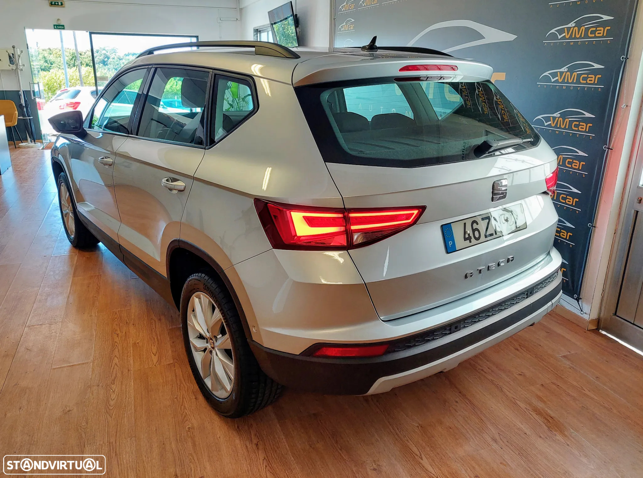 SEAT Ateca 1.6 TDI Style - 11