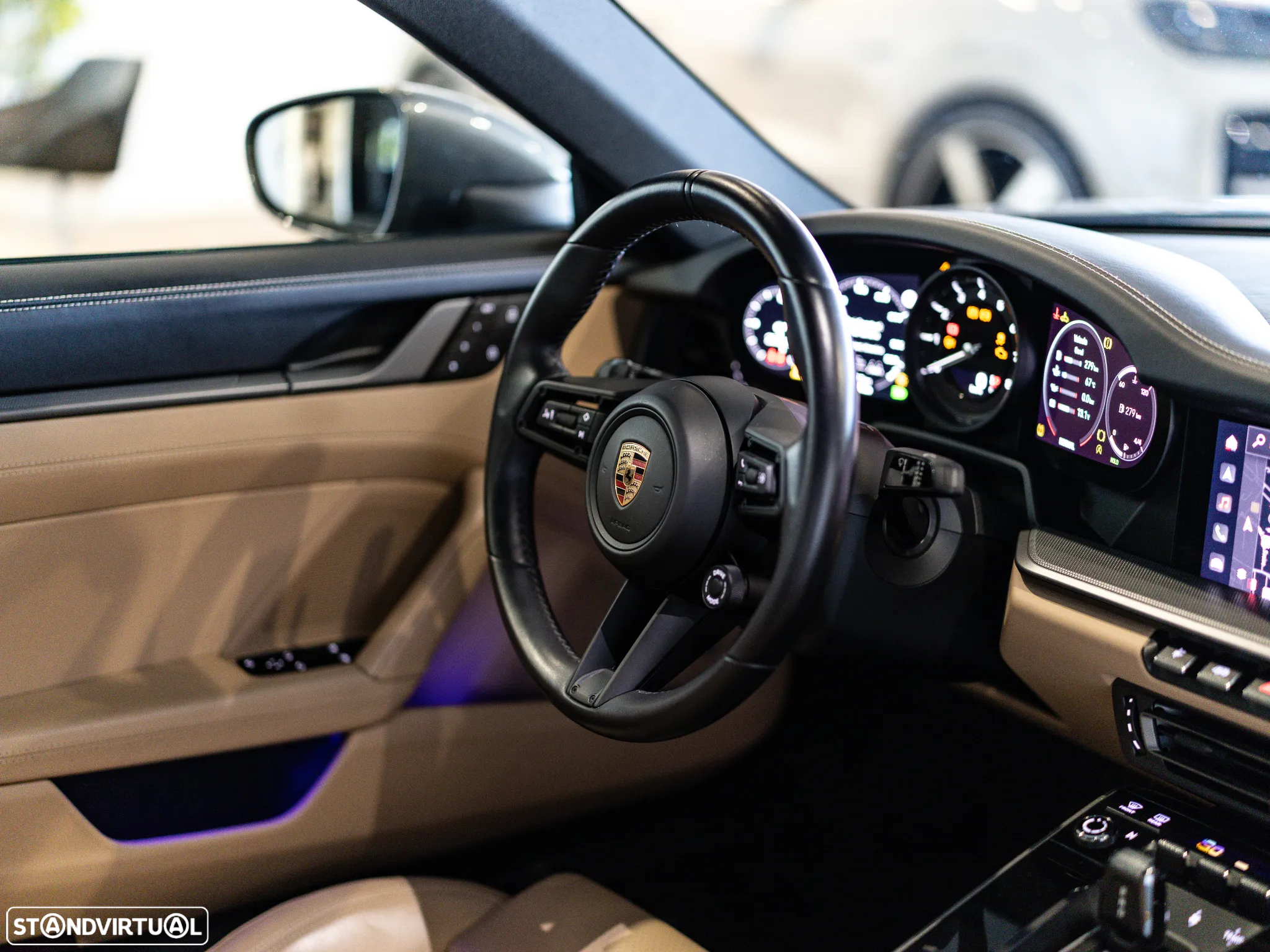Porsche 911 (992) Carrera 4S PDK - 43