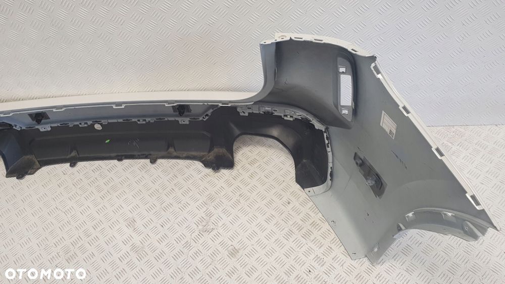 bmw x3 g01 m-pakiet lci lift zderzak tył tylny - 9